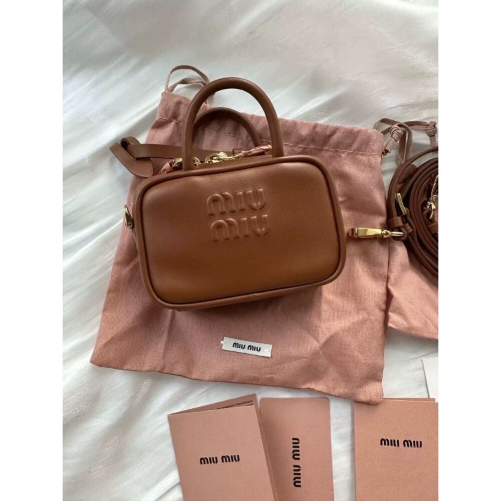 Miu Miu Women Pre-Loved Bag Very Good Condition